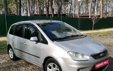 Ford C-MAX I рестайлинг, 2008 год, 550 000 рублей, 3 фотография