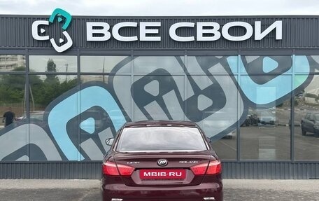 Lifan Solano II, 2016 год, 670 000 рублей, 6 фотография