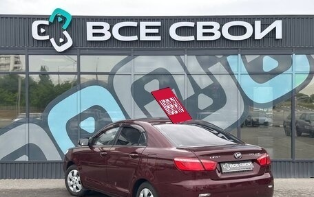 Lifan Solano II, 2016 год, 670 000 рублей, 3 фотография