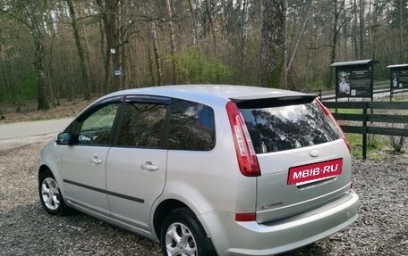 Ford C-MAX I рестайлинг, 2008 год, 550 000 рублей, 5 фотография