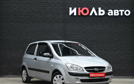 Hyundai Getz I рестайлинг, 2010 год, 450 000 рублей, 3 фотография