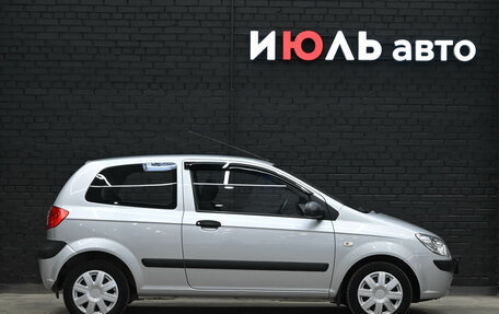 Hyundai Getz I рестайлинг, 2010 год, 450 000 рублей, 8 фотография