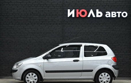 Hyundai Getz I рестайлинг, 2010 год, 450 000 рублей, 7 фотография