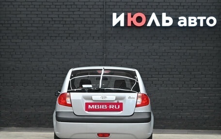 Hyundai Getz I рестайлинг, 2010 год, 450 000 рублей, 5 фотография