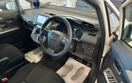 Toyota Wish II, 2012 год, 1 599 000 рублей, 10 фотография
