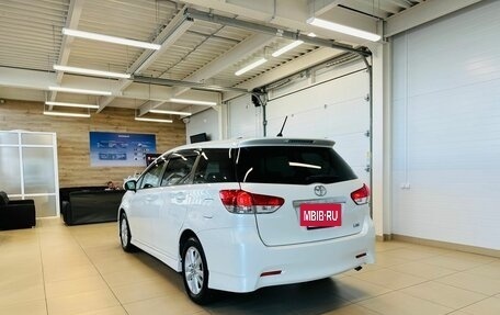 Toyota Wish II, 2012 год, 1 599 000 рублей, 4 фотография