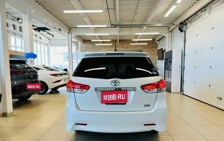 Toyota Wish II, 2012 год, 1 599 000 рублей, 5 фотография