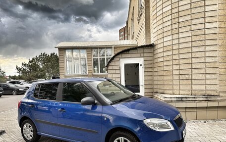 Skoda Fabia II, 2008 год, 335 000 рублей, 3 фотография