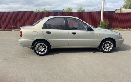 Chevrolet Lanos I, 2008 год, 295 000 рублей, 2 фотография