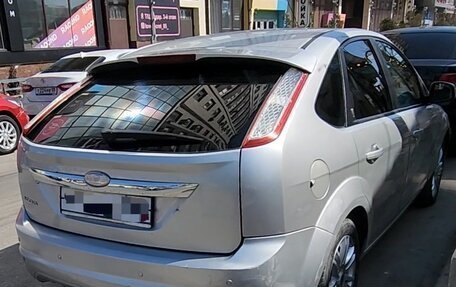 Ford Focus II рестайлинг, 2008 год, 540 000 рублей, 3 фотография