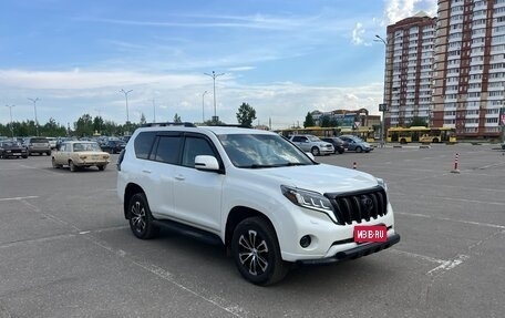 Toyota Land Cruiser Prado 150 рестайлинг 2, 2015 год, 3 333 333 рублей, 7 фотография