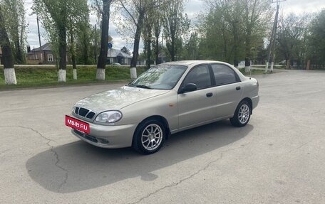 Chevrolet Lanos I, 2008 год, 295 000 рублей, 6 фотография