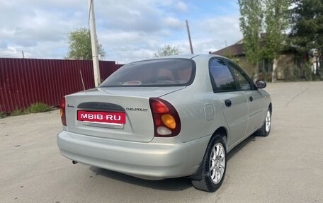 Chevrolet Lanos I, 2008 год, 295 000 рублей, 4 фотография