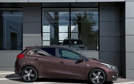 KIA cee'd III, 2012 год, 999 000 рублей, 3 фотография