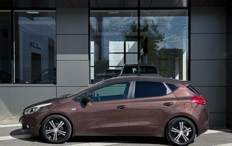 KIA cee'd III, 2012 год, 999 000 рублей, 5 фотография