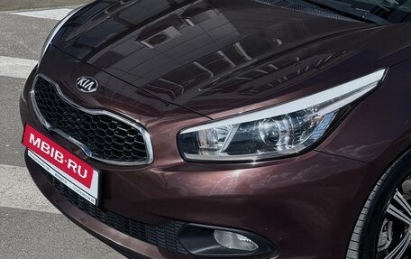 KIA cee'd III, 2012 год, 999 000 рублей, 6 фотография