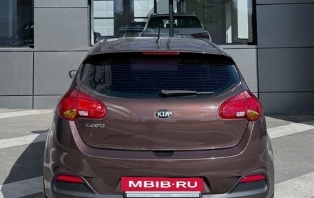 KIA cee'd III, 2012 год, 999 000 рублей, 4 фотография