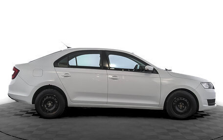 Skoda Rapid I, 2017 год, 895 000 рублей, 4 фотография