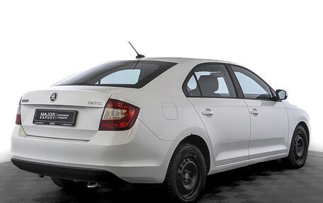 Skoda Rapid I, 2017 год, 895 000 рублей, 5 фотография