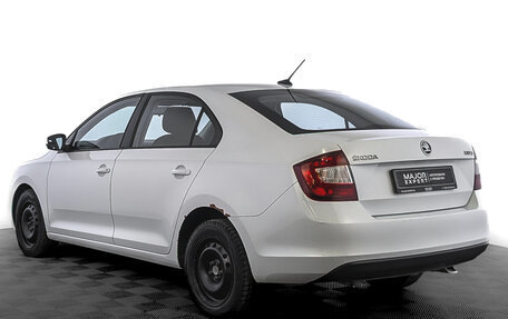 Skoda Rapid I, 2017 год, 895 000 рублей, 7 фотография