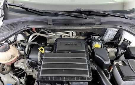 Skoda Rapid I, 2017 год, 895 000 рублей, 9 фотография