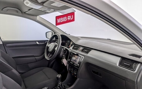 Skoda Rapid I, 2017 год, 895 000 рублей, 11 фотография