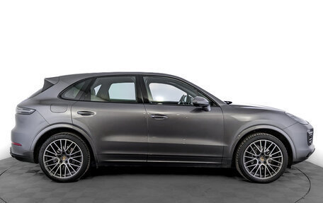 Porsche Cayenne III, 2020 год, 8 530 000 рублей, 4 фотография