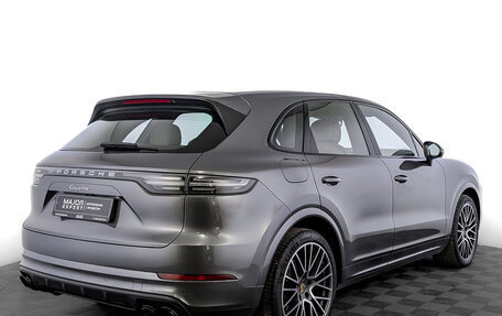 Porsche Cayenne III, 2020 год, 8 530 000 рублей, 5 фотография
