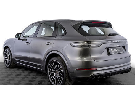 Porsche Cayenne III, 2020 год, 8 530 000 рублей, 7 фотография