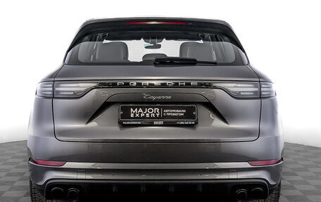 Porsche Cayenne III, 2020 год, 8 530 000 рублей, 6 фотография