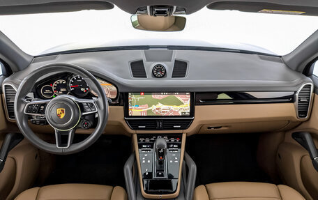 Porsche Cayenne III, 2020 год, 8 530 000 рублей, 14 фотография