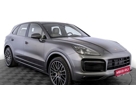 Porsche Cayenne III, 2020 год, 8 530 000 рублей, 3 фотография