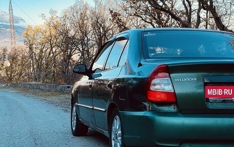 Hyundai Accent II, 2002 год, 260 000 рублей, 4 фотография