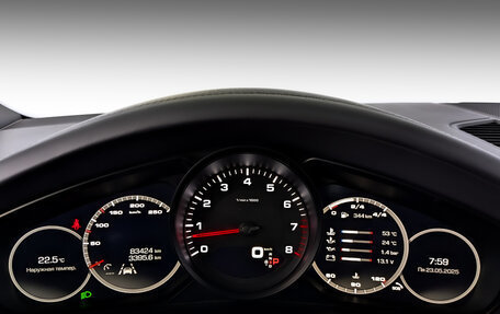 Porsche Cayenne III, 2020 год, 8 530 000 рублей, 13 фотография