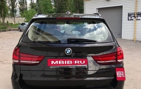 BMW X5, 2015 год, 3 980 000 рублей, 9 фотография