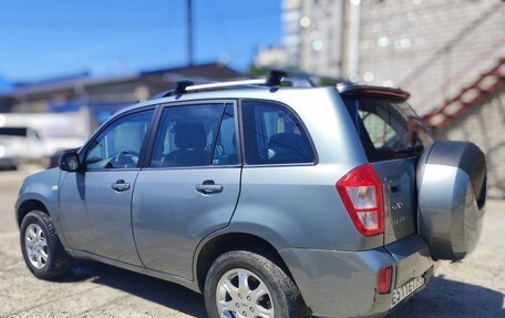 Chery Tiggo (T11), 2014 год, 750 000 рублей, 5 фотография