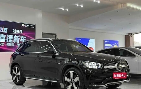 Mercedes-Benz GLC, 2022 год, 4 600 000 рублей, 3 фотография