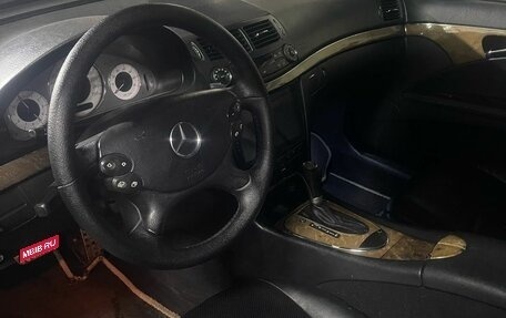 Mercedes-Benz E-Класс, 2008 год, 1 650 000 рублей, 5 фотография