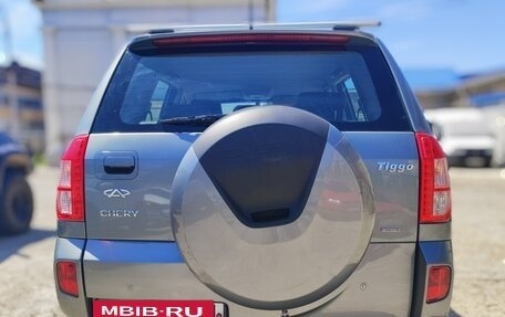 Chery Tiggo (T11), 2014 год, 750 000 рублей, 4 фотография