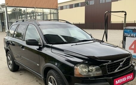 Volvo XC90 II рестайлинг, 2003 год, 690 000 рублей, 4 фотография