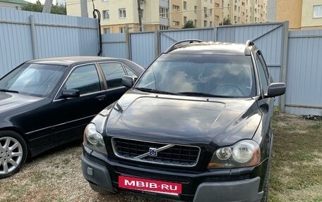 Volvo XC90 II рестайлинг, 2003 год, 690 000 рублей, 3 фотография