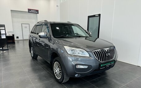 Lifan X60 I рестайлинг, 2016 год, 780 000 рублей, 4 фотография