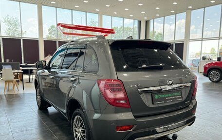 Lifan X60 I рестайлинг, 2016 год, 780 000 рублей, 7 фотография
