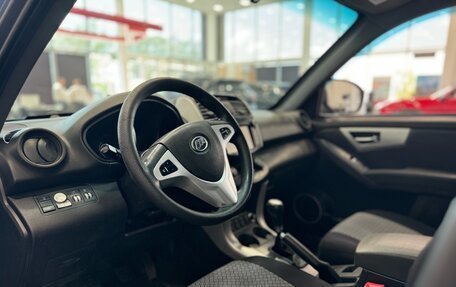 Lifan X60 I рестайлинг, 2016 год, 780 000 рублей, 10 фотография