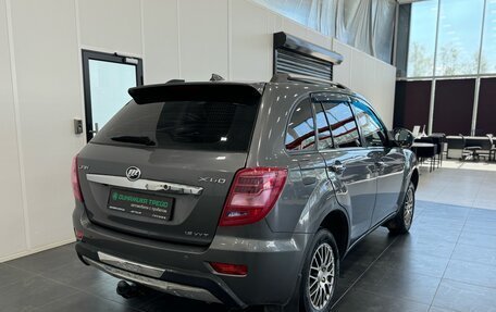 Lifan X60 I рестайлинг, 2016 год, 780 000 рублей, 5 фотография