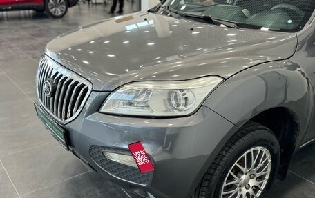 Lifan X60 I рестайлинг, 2016 год, 780 000 рублей, 3 фотография