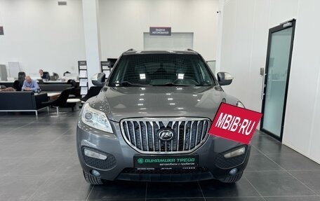 Lifan X60 I рестайлинг, 2016 год, 780 000 рублей, 2 фотография