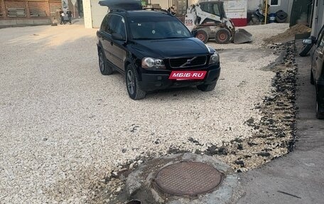 Volvo XC90 II рестайлинг, 2003 год, 690 000 рублей, 7 фотография