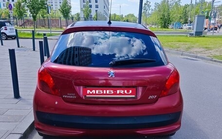 Peugeot 207 I, 2007 год, 499 999 рублей, 2 фотография