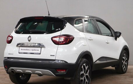 Renault Kaptur I рестайлинг, 2019 год, 1 750 000 рублей, 5 фотография